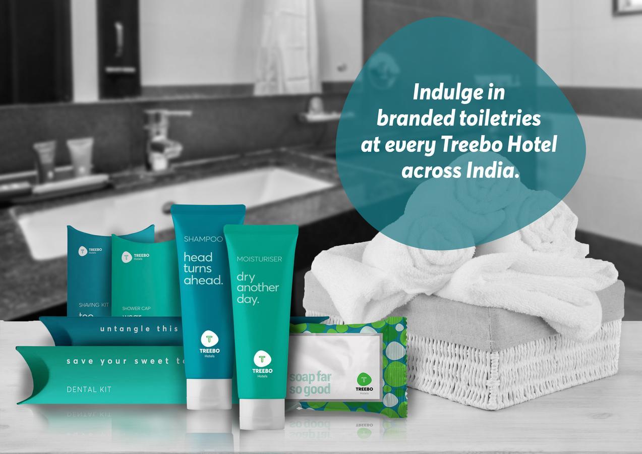 Hotel Treebo Trend Abode Nášik Exteriér fotografie