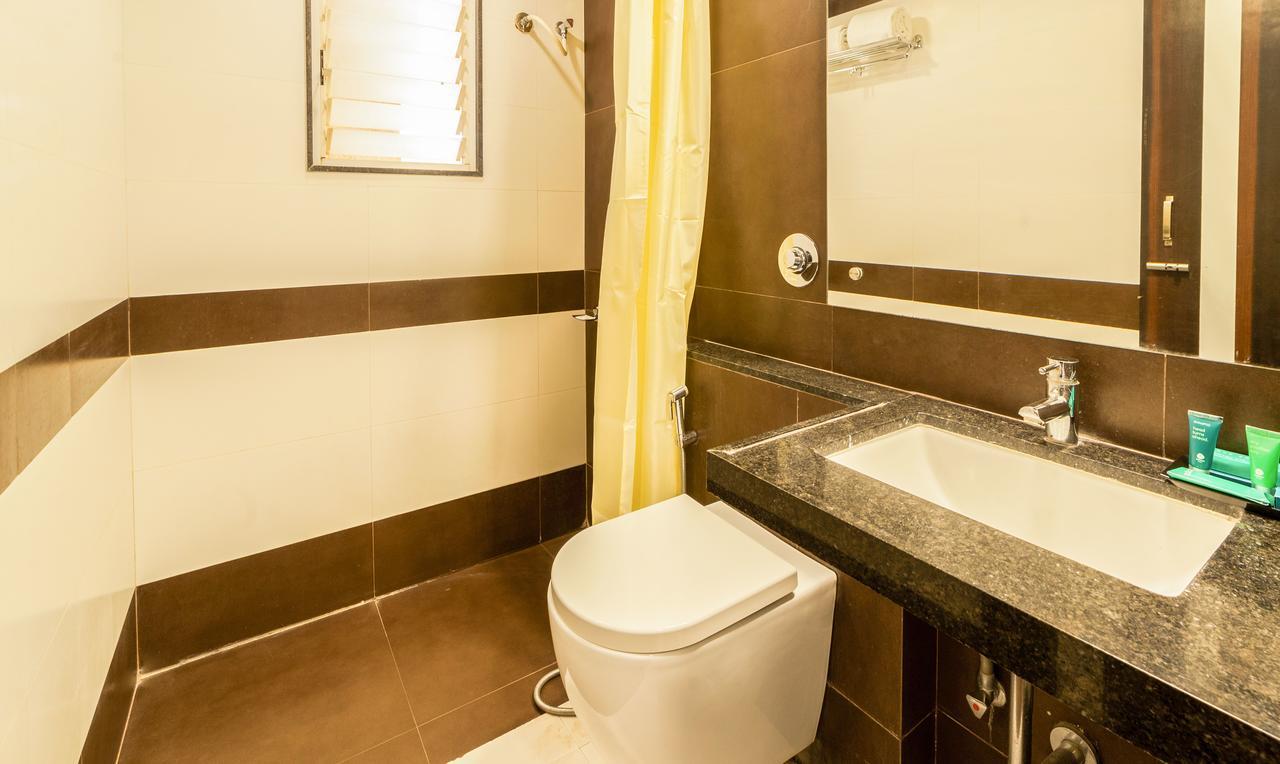 Hotel Treebo Trend Abode Nášik Exteriér fotografie